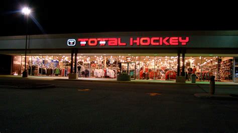 total hockey downers grove il